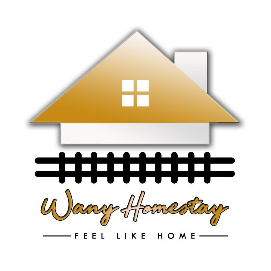 Wany Homestay & Guest House سونغاي بيتاني المظهر الخارجي الصورة
