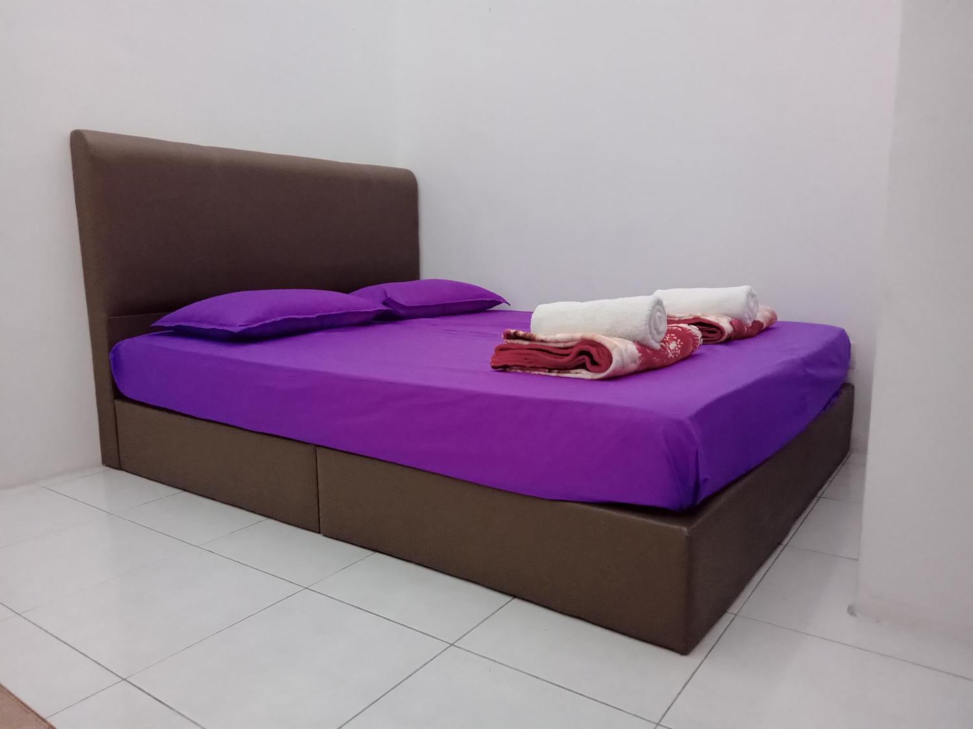 Wany Homestay & Guest House سونغاي بيتاني المظهر الخارجي الصورة